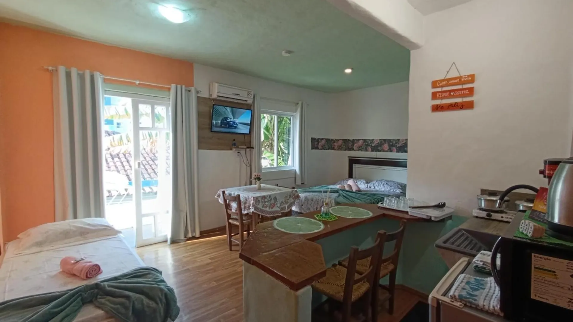 Apartamento Residencial Maria Bombinhas