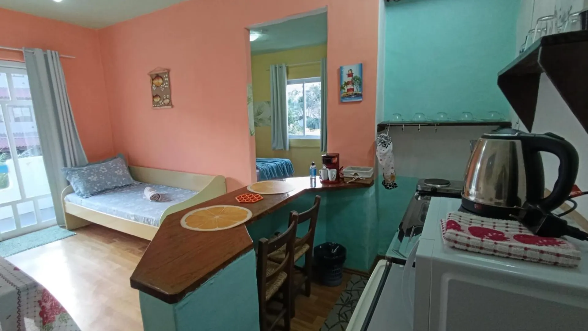 Apartamento Residencial Maria Bombinhas