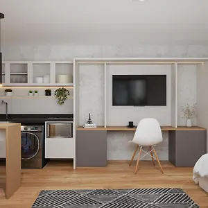 Iguatemi B - Premium Location, Modern And New Space, Affordable , São Paulo Brasil