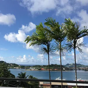 Harbour Vista 2*, Castries Santa Lucía